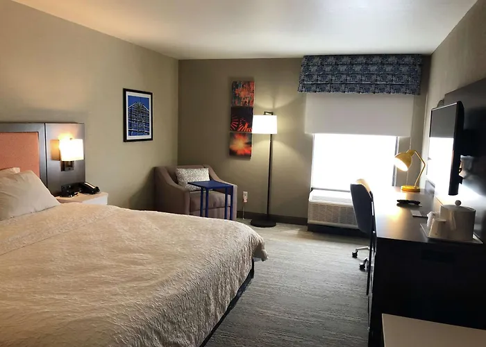 Hampton Inn El Dorado