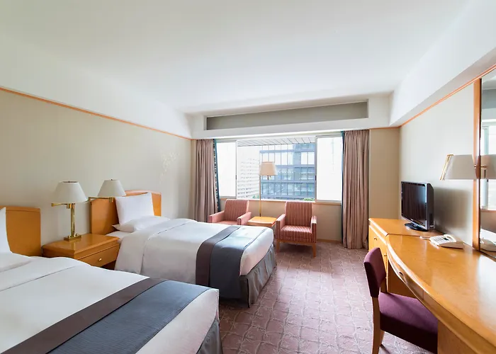 The Okura Tokyo