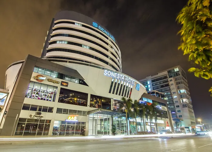 Tryp By Wyndham Guayaquil Airport