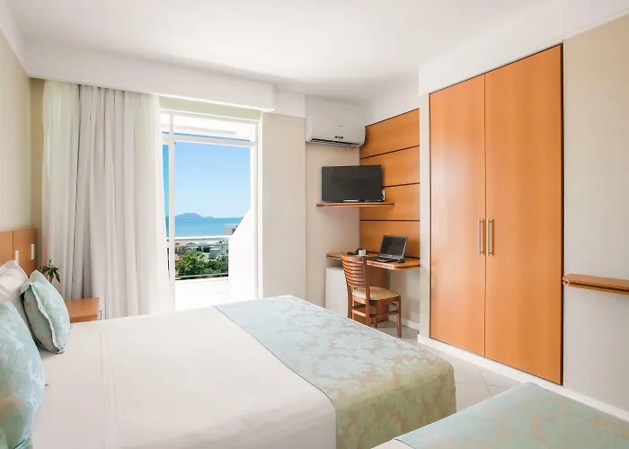Oceania Park Hotel Spa & Convention By Rb Hotelaria