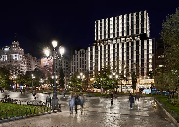 VP Plaza España Design