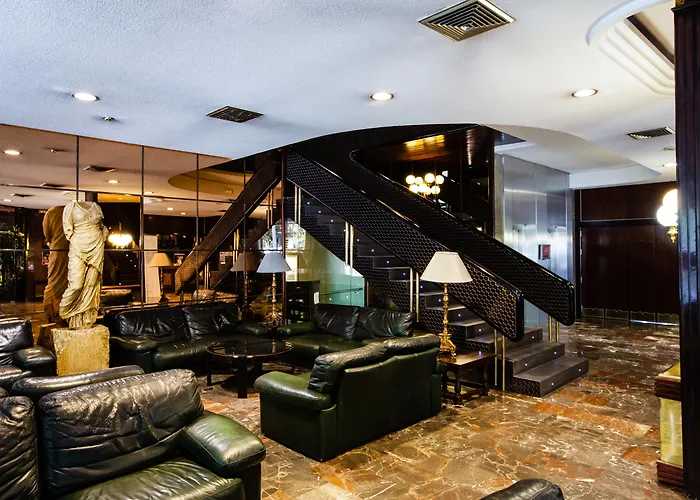 Hotel Condestable Iranzo