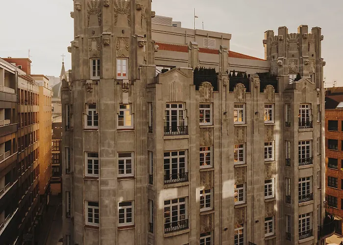 El Moderne Hotel
