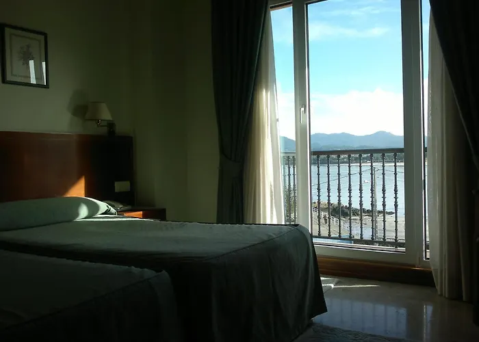 Hotel Bahía Bayona