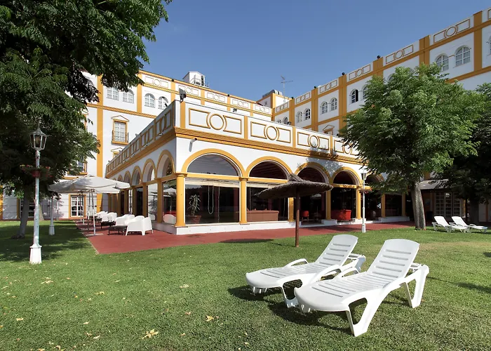 Exe Gran Hotel Solucar