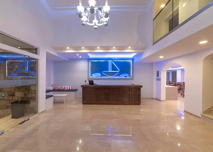 Naiades Marina Hotel (Adults Only) Agios Nikolaos