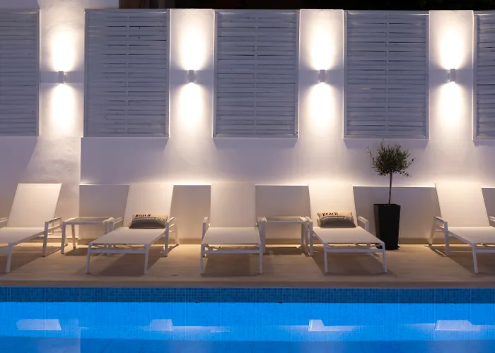 Naiades Marina Hotel (Adults Only) Agios Nikolaos