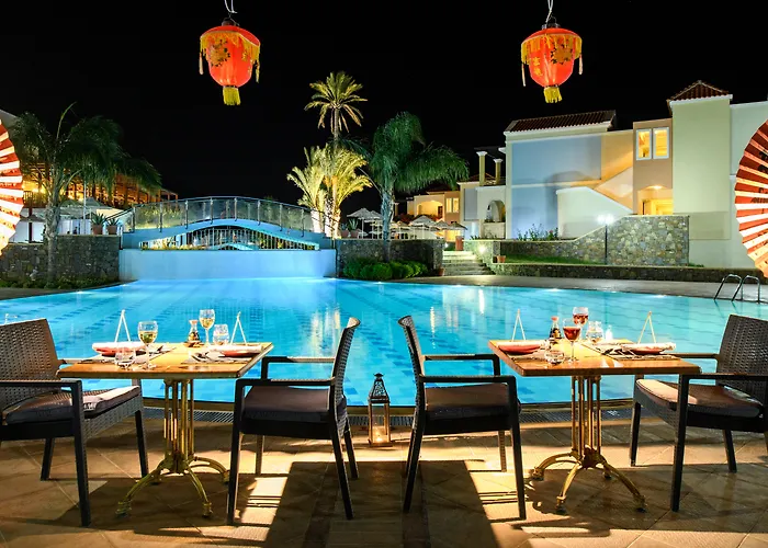 Lindos Breeze Beach Hotel