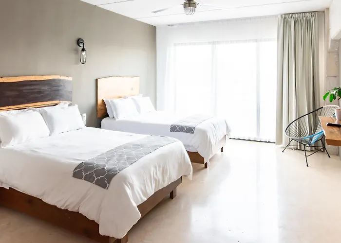Hotel 52 Playa Del Carmen