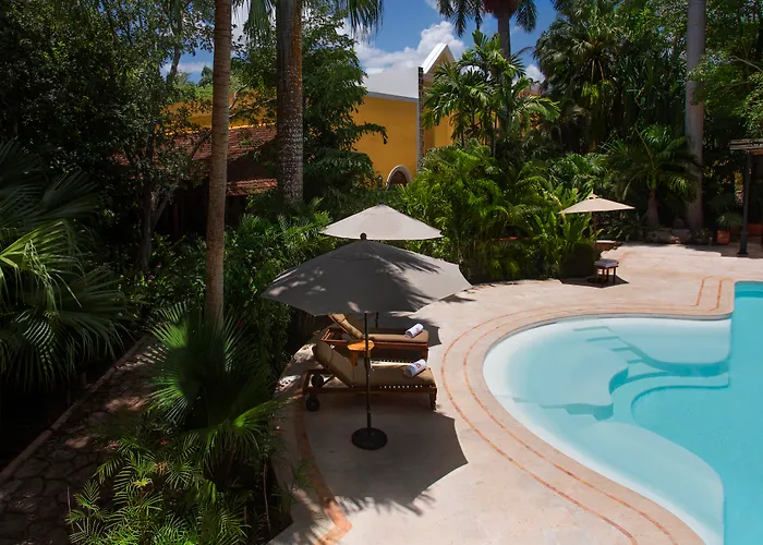 Hacienda Xcanatun, Angsana Heritage Collection Mérida
