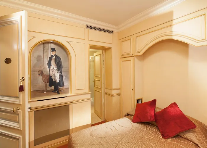 Hotel&Spa Saint-Jacques Paris