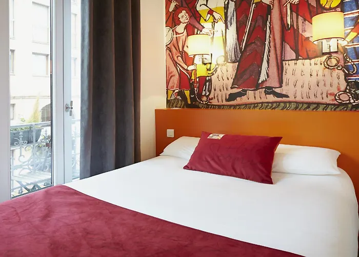 Hôtel St Sernin
