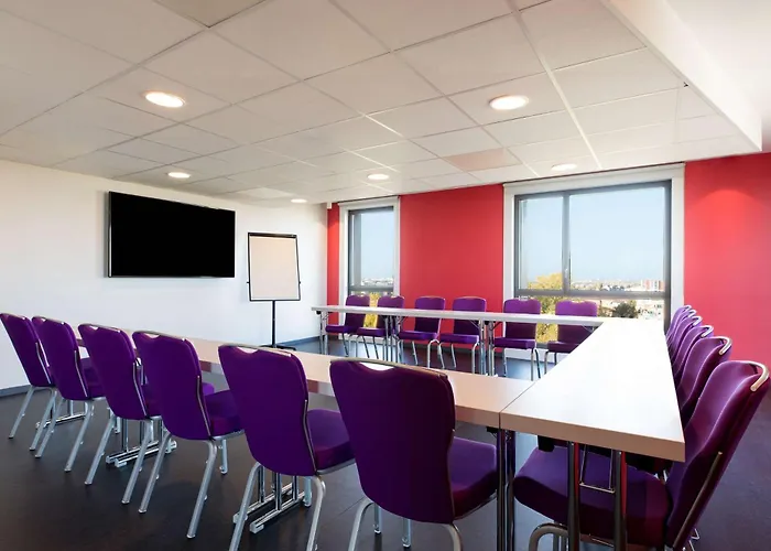 Park Inn By Radisson Lille Grand Stade