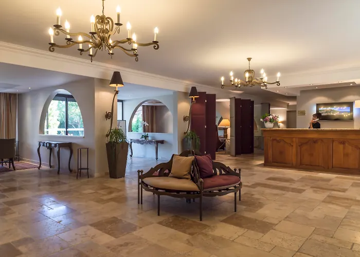 Golf Hôtel de Valescure&Spa Nuxe