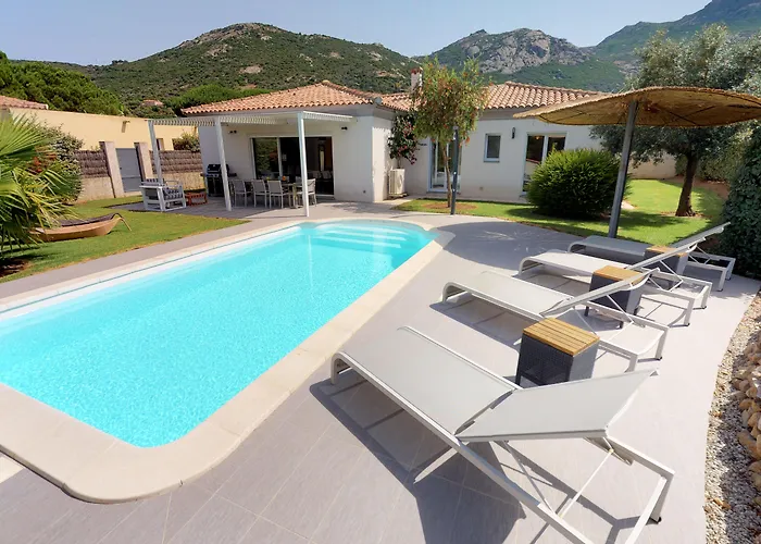 Domaine Villas Mandarine Private Pools & Spa