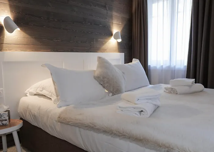 Chalet hôtel le Whymper