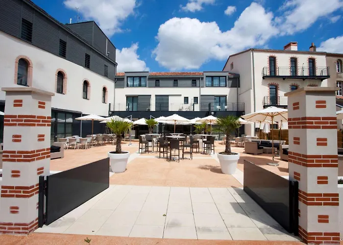 Best Western Plus Villa Saint Antoine Hotel&Spa