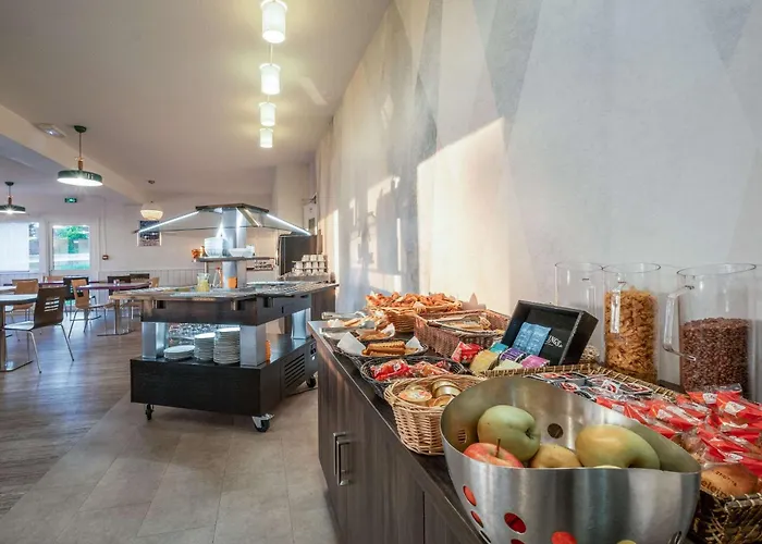 Comfort Hotel Linas - Montlhery
