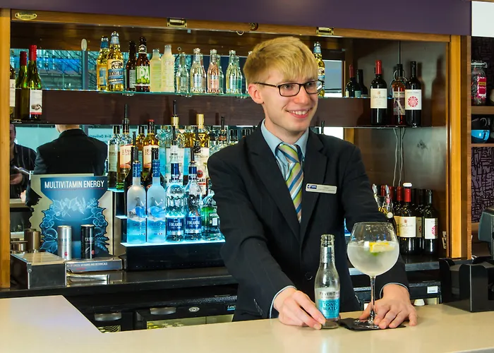 Holiday Inn Express Lincoln City Centre By Ihg