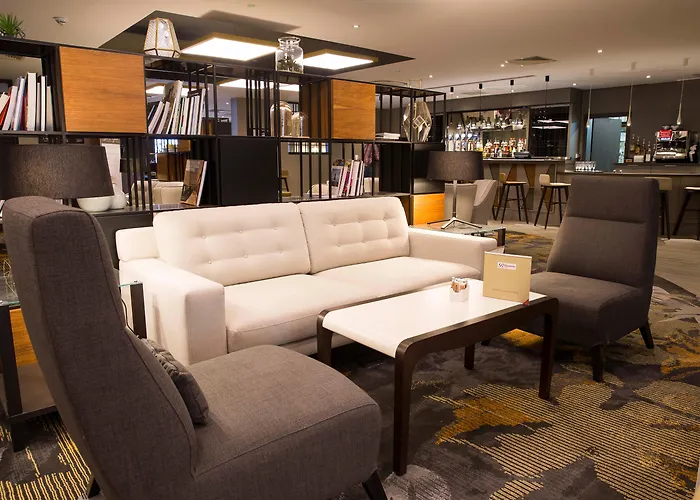 Crowne Plaza Basingstoke By Ihg
