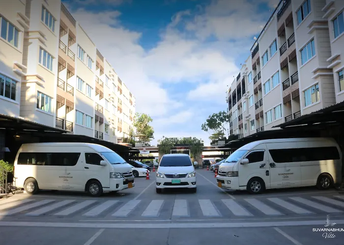 Suvarnabhumi Ville Airport Hotel