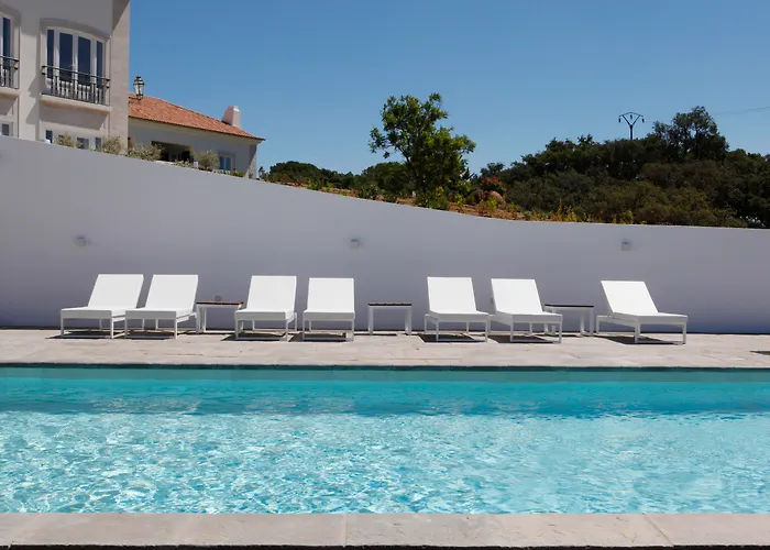 Hotel Casa Palmela - Small Luxury Hotels Of The World, Hotel & Villas