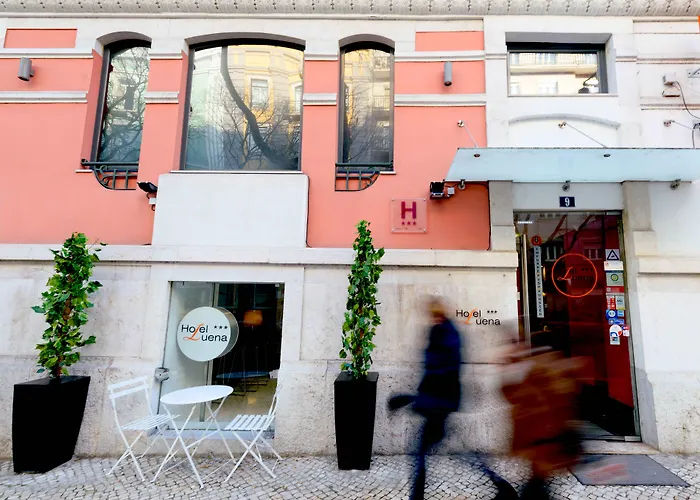 Hotel Luena