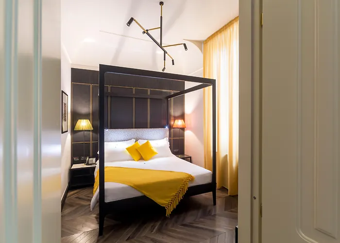 Hotel The Haven Roma