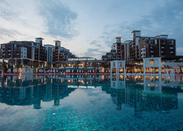 Selectum Luxury Resort Belek