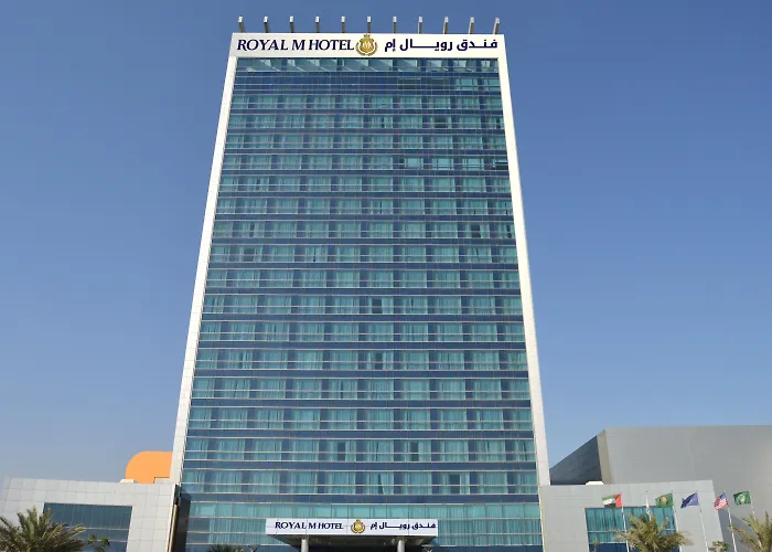 Royal M Hotel Fujairah By Gewan