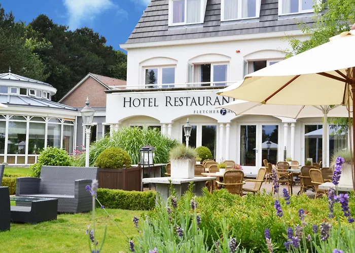 Fletcher Hotel Restaurant De Witte Raaf