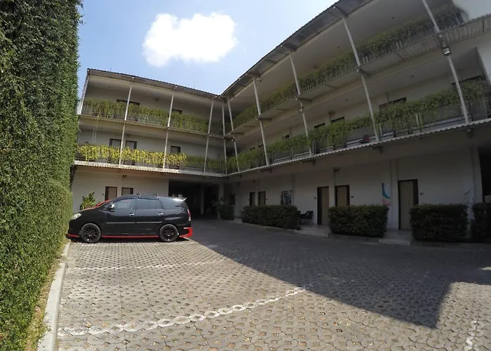 Hotel Sampurna Cirebon