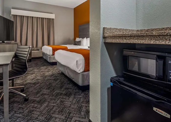 Best Western Plus St. Augustine I-95