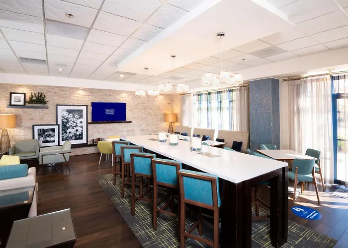 Hampton Inn Tucson-Airport