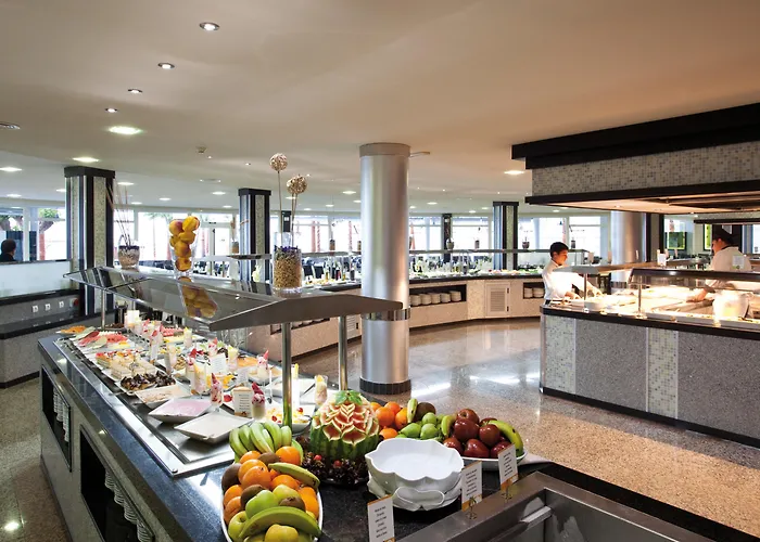 Hotel Riu Palace Nautilus - Adults Only