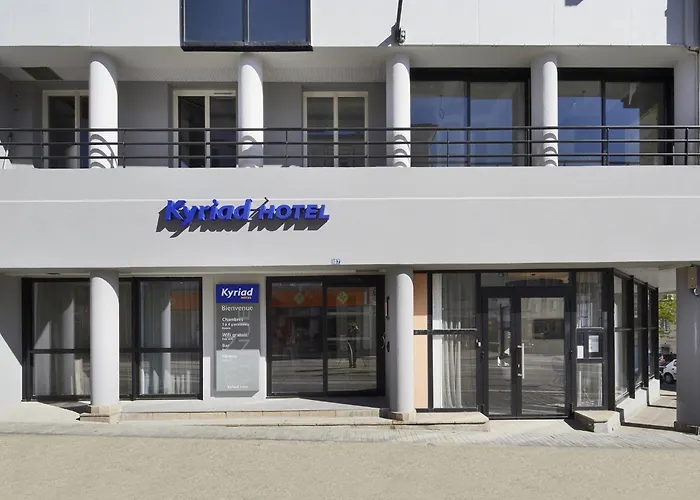 Kyriad Hotel Brest