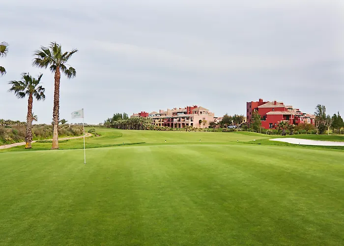 Isla Canela Golf Hotel Boutique