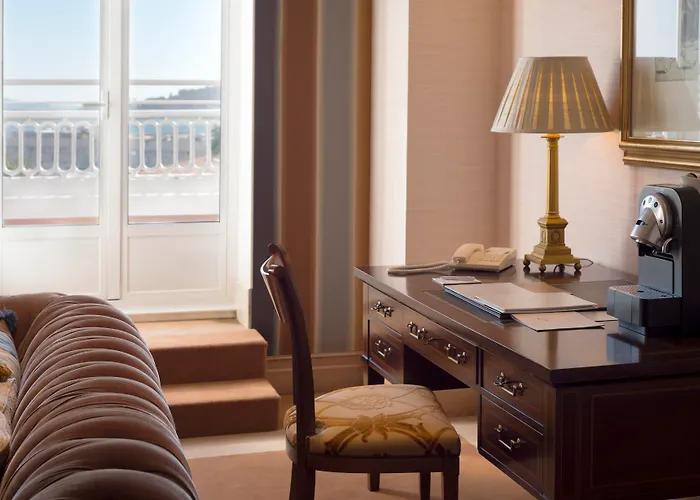 Eurostars Gran Hotel La Toja