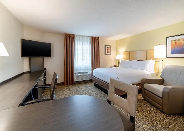 Candlewood Suites Washington-Dulles Herndon By Ihg
