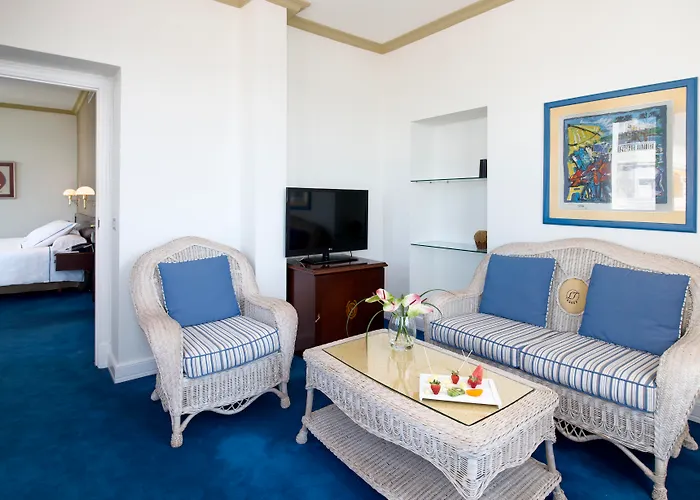 Eurostars Gran Hotel La Toja