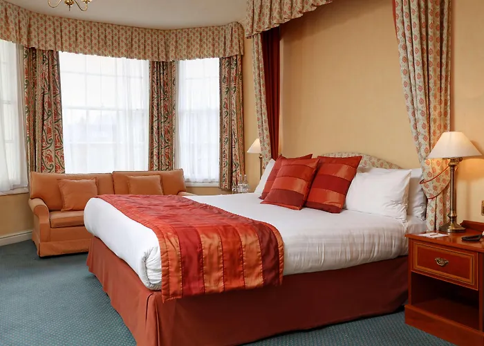 Best Western Banbury House Hotel
