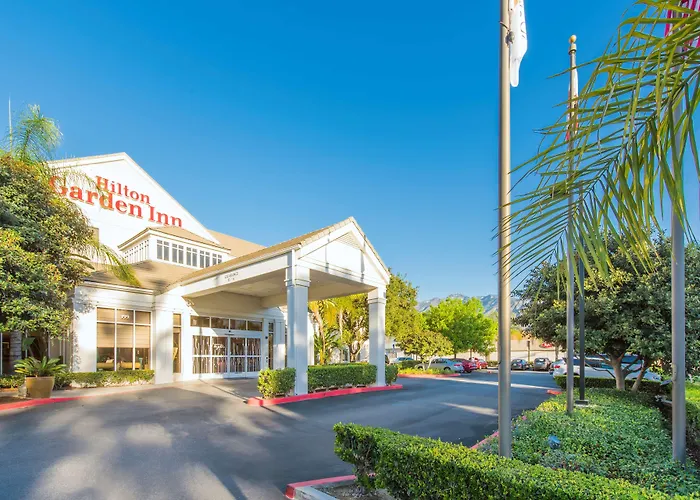 Hilton Garden Inn Arcadia/Pasadena Area