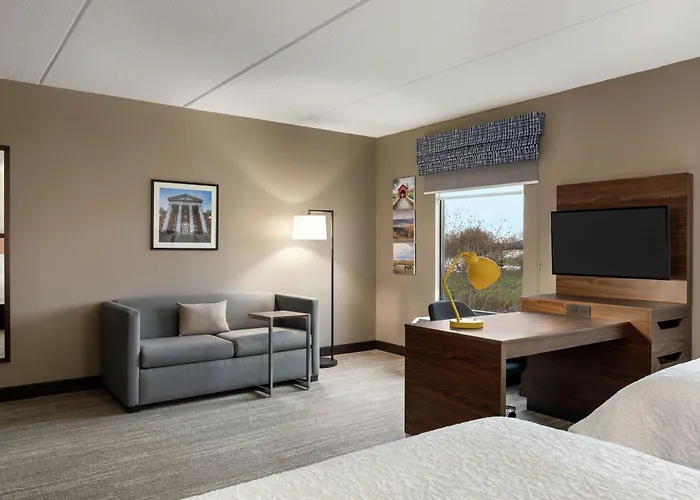 Hampton Inn & Suites Frederick/Fort Detrick