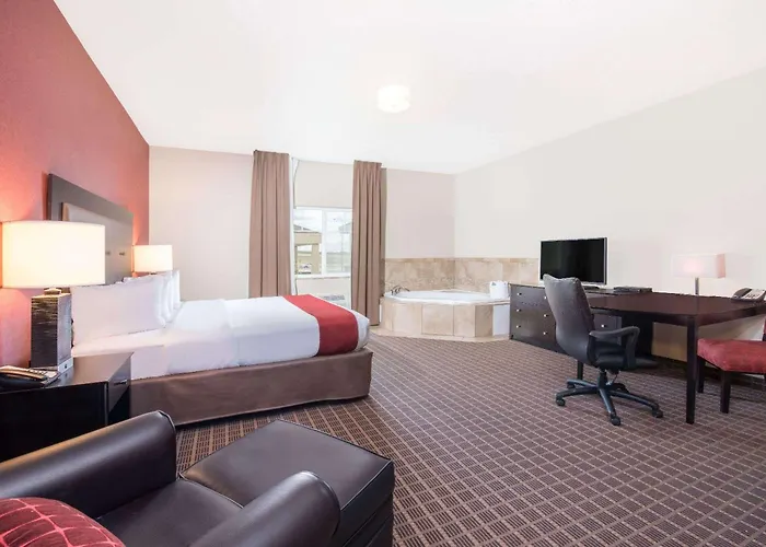 Hawthorn Extended Stay By Wyndham Dickinson