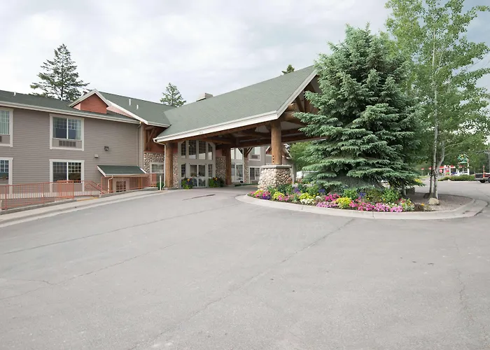 Best Western Plus Kalispell/Glacier Park West Hotel & Suites