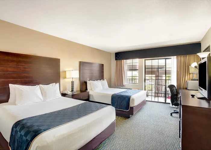 Days Inn & Suites By Wyndham Page Lake Powell