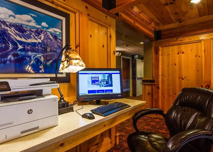 Best Western Plus Olympic Inn