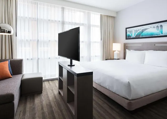 Hyatt House Washington Dc/The Wharf