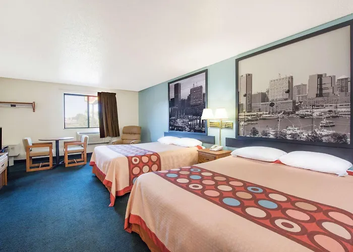 Super 8 By Wyndham Thurmont