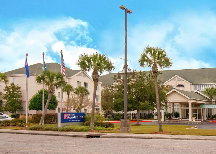 Hilton Garden Inn New Orleans Airport